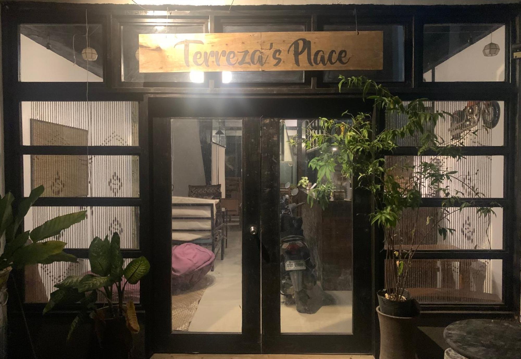 다우이스 Terreza'S Place B&B 외부 사진